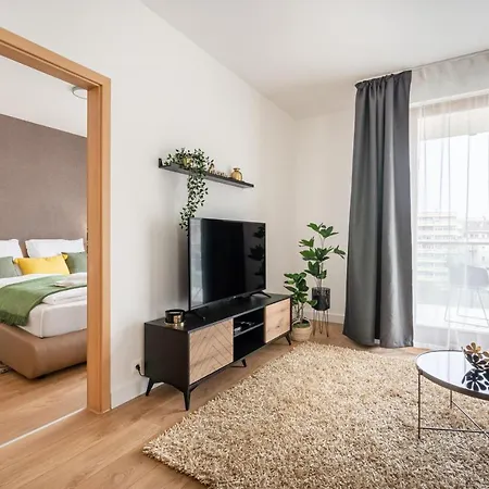 Zattera Deluxe - Free Parking, Garage, Balkony *