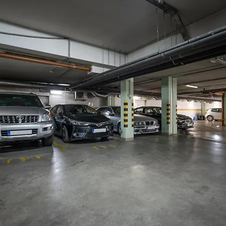 Zattera Deluxe - Free Parking, Garage, Balkony *