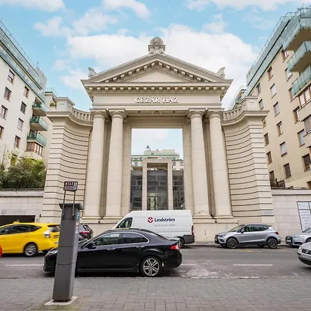 Zattera Deluxe - Free Parking, Garage, Balkony