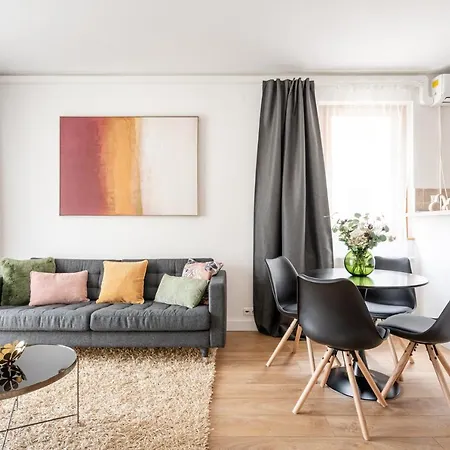 Apartamento Zattera Deluxe - Free Parking, Garage, Balkony
